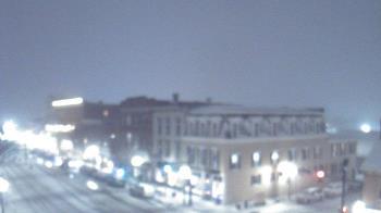 Weather camera view of LCNB.