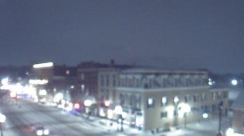 Weather camera view of LCNB.