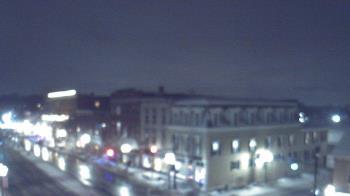 Weather camera view of LCNB.