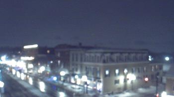 Weather camera view of LCNB.