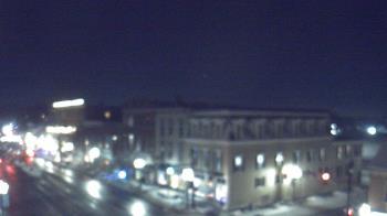 Weather camera view of LCNB.