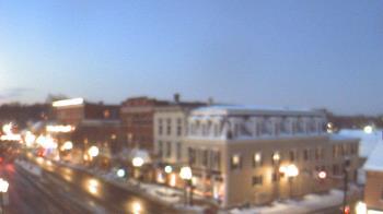 Weather camera view of LCNB.