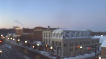 Weather camera view of LCNB.