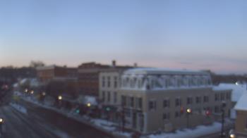 Weather camera view of LCNB.