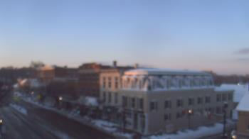 Weather camera view of LCNB.