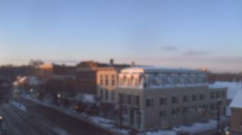 Weather camera view of LCNB.