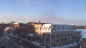 Weather camera view of LCNB.