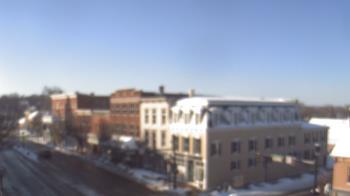 Weather camera view of LCNB.