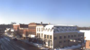 Weather camera view of LCNB.