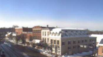 Weather camera view of LCNB.