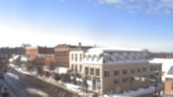 Weather camera view of LCNB.
