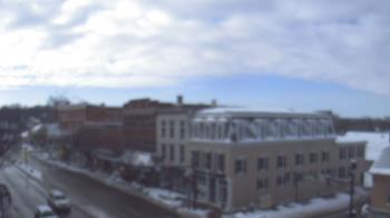 Weather camera view of LCNB.