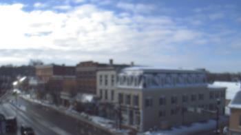Weather camera view of LCNB.