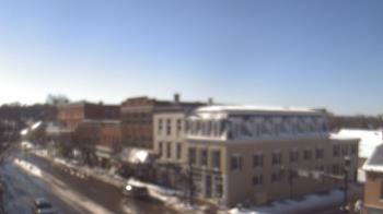 Weather camera view of LCNB.