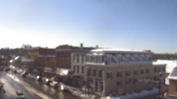 Weather camera view of LCNB.