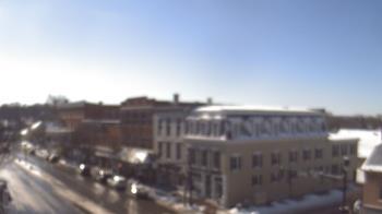 Weather camera view of LCNB.