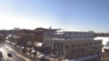 Weather camera view of LCNB.