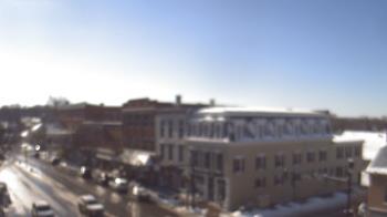 Weather camera view of LCNB.