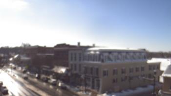 Weather camera view of LCNB.