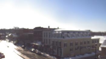 Weather camera view of LCNB.