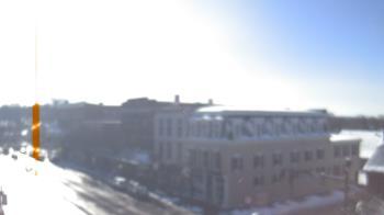 Weather camera view of LCNB.