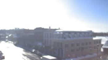 Weather camera view of LCNB.