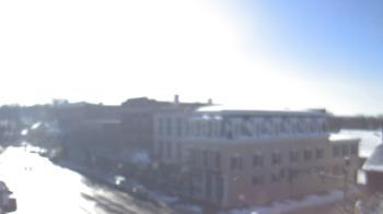 Weather camera view of LCNB.