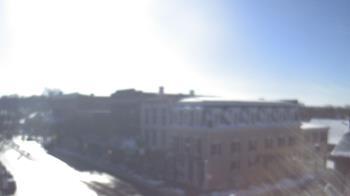 Weather camera view of LCNB.