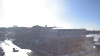 Weather camera view of LCNB.