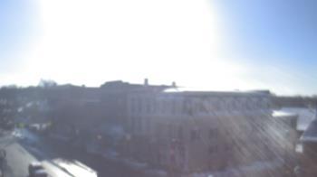 Weather camera view of LCNB.