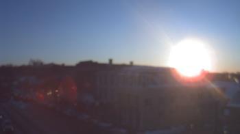 Weather camera view of LCNB.