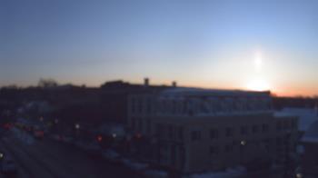 Weather camera view of LCNB.