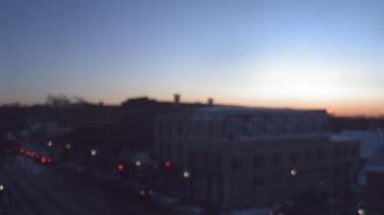 Weather camera view of LCNB.