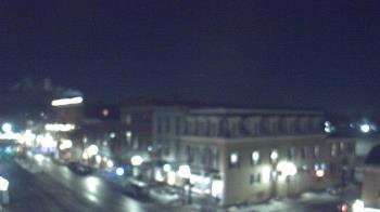 Weather camera view of LCNB.