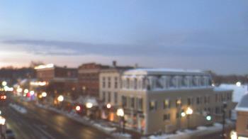 Weather camera view of LCNB.