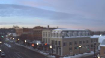 Weather camera view of LCNB.