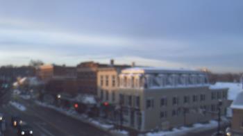 Weather camera view of LCNB.