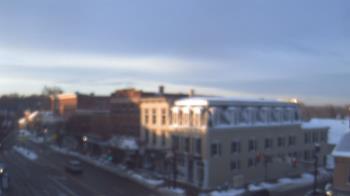 Weather camera view of LCNB.