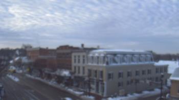 Weather camera view of LCNB.