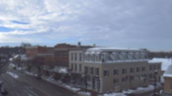 Weather camera view of LCNB.