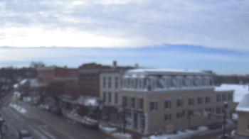 Weather camera view of LCNB.