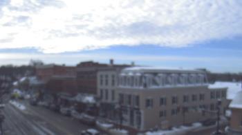 Weather camera view of LCNB.