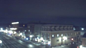 Weather camera view of LCNB.