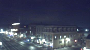 Weather camera view of LCNB.