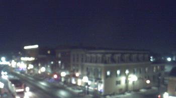 Weather camera view of LCNB.