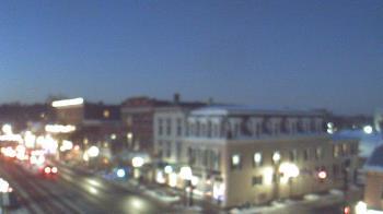 Weather camera view of LCNB.