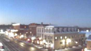 Weather camera view of LCNB.