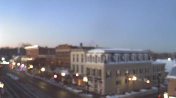 Weather camera view of LCNB.