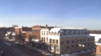 Weather camera view of LCNB.