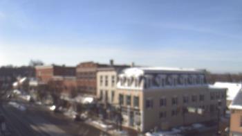 Weather camera view of LCNB.